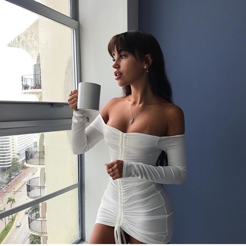 Brand new pretty little thing dress✨!